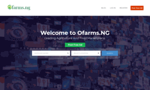 Ofarms.ng thumbnail