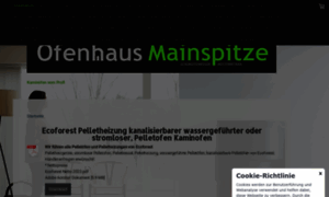 Ofenhaus-mainspitze.de thumbnail