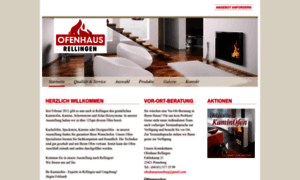 Ofenhaus-rellingen.de thumbnail