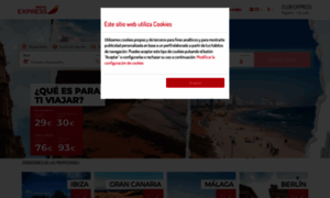 Ofertas.iberiaexpress.com thumbnail