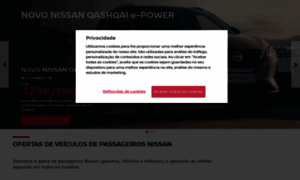 Ofertas.nissan.pt thumbnail