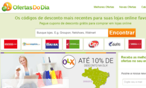 Ofertasdodia-br.com thumbnail