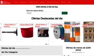 Ofertaseninternet.com.mx thumbnail