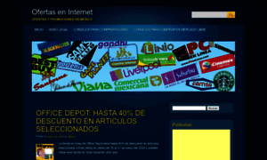 Ofertaseninternet.net thumbnail