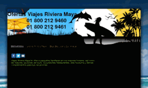 Ofertasviajesrivieramaya.com.mx thumbnail