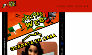 Ofertasweb.com.ar thumbnail