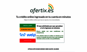 Ofertix.es thumbnail