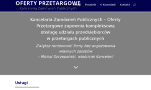 Oferty-przetargowe.pl thumbnail