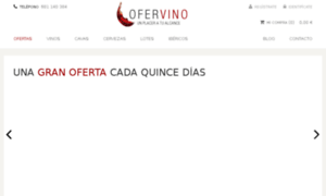 Ofervino.com thumbnail