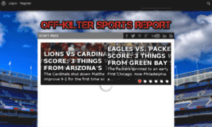Off-kiltersports.com thumbnail