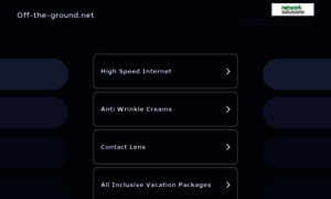 Off-the-ground.net thumbnail