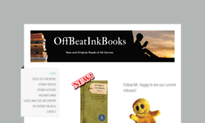 Offbeatinkbooks.com thumbnail