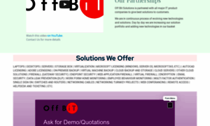 Offbitsolutions.com thumbnail