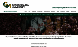 Offcampus.gmu.edu thumbnail