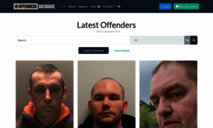 Offenders.org.uk thumbnail