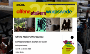 Offene-ateliers-worpswede.de thumbnail