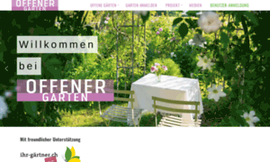 Offenergarten.ch thumbnail
