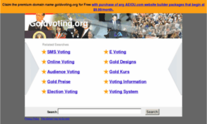 Offer.goldvoting.org thumbnail