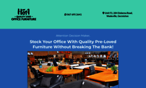 Offer.hnaofficefurniture.co.za thumbnail