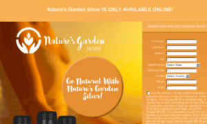 Offer.naturesgardensilver.com thumbnail