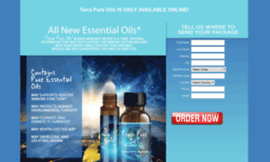 Offer.terrapureoils.com thumbnail