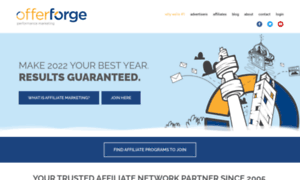 Offerforge.com thumbnail