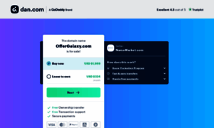 Offergalaxy.com thumbnail