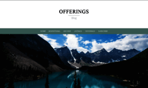 Offerings.ca thumbnail