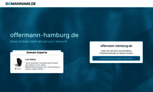 Offermann-hamburg.de thumbnail