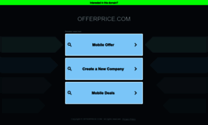 Offerprice.com thumbnail