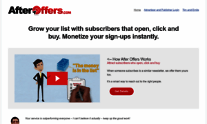 Offers.afteroffers.com thumbnail