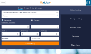 Offers.flydubai.com thumbnail