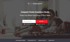 Offers.getmehomeinsurance.com thumbnail