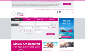 Offers.silverairways.com thumbnail