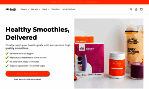 Offers.smoothiebox.com thumbnail