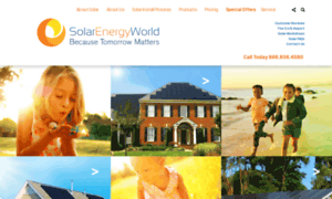 Offers.solarenergyworld.com thumbnail