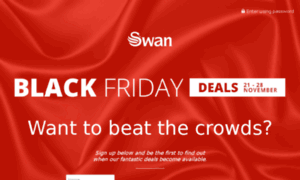 Offers.swan-brand.co.uk thumbnail