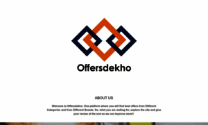Offersdekho.co.in thumbnail