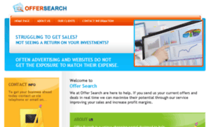 Offersearchlive.com thumbnail
