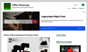 Offershowcase.com thumbnail