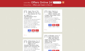 Offersonline247.com thumbnail