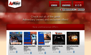 Offersuite.admediary.com thumbnail