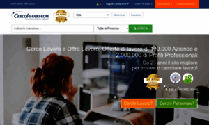 Offerte-di-lavoro.it thumbnail