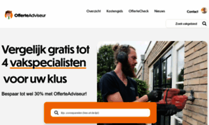 Offerteadviseur.nl thumbnail