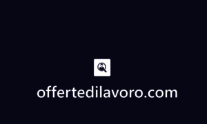 Offertedilavoro.com thumbnail