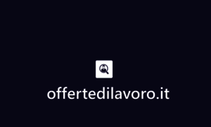 Offertedilavoro.it thumbnail