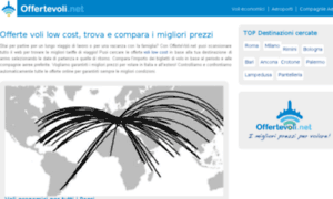 Offertevoli.net thumbnail