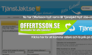 Offertsson.se thumbnail
