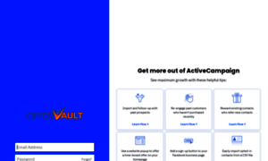 Offervault71011.activehosted.com thumbnail
