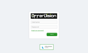 Offervisionaffiliates.com thumbnail